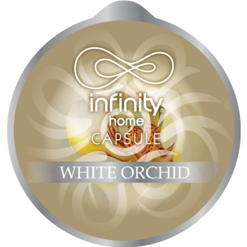 WHITE ORCHID wkład zapachowy do Infinity Home